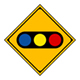 Traffic Signal Ahead