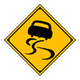 Slippery Road