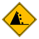 Falling Rocks Hazard
