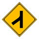 Merging Traffic Ahead