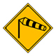 Crosswind Caution