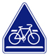 Bicycle Crossing