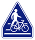 Pedestrian and Bicycle Crossing